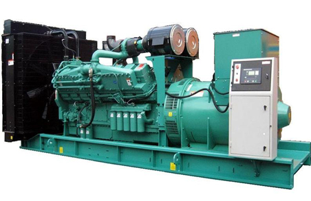 南山570kw康明斯柴油发电机组图片 南山570kw康明斯柴油发电机组图片