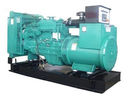 南山80kw康明斯柴油发电机组图片 南山80kw康明斯柴油发电机组图片