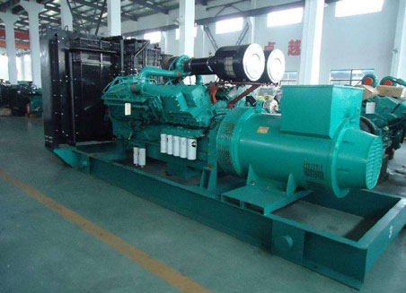 南山800kw康明斯柴油发电机组图片 南山800kw康明斯柴油发电机组图片