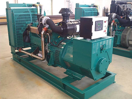 南山505kw康明斯柴油发电机组图片 南山505kw康明斯柴油发电机组图片