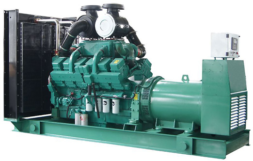 南山220kw康明斯柴油发电机组图片 南山220kw康明斯柴油发电机组图片